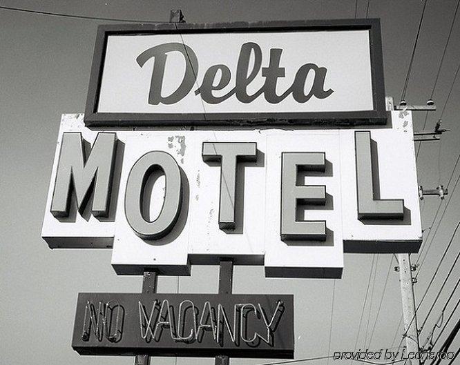 Delta Motel Bay City Extérieur photo