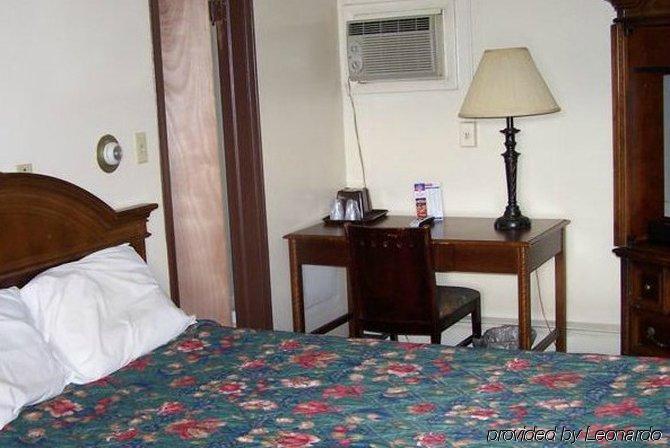 Delta Motel Bay City Chambre photo