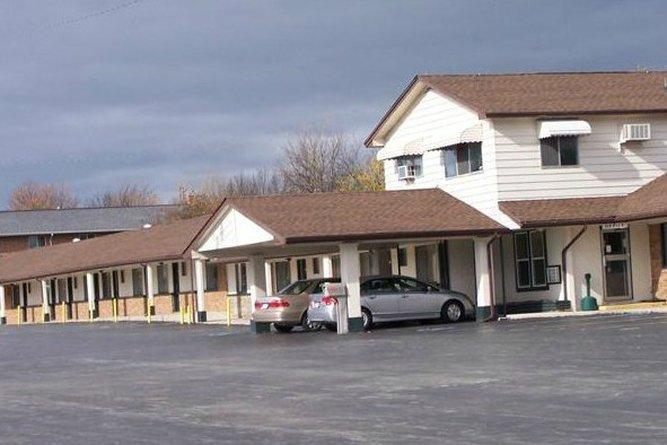 Delta Motel Bay City Extérieur photo