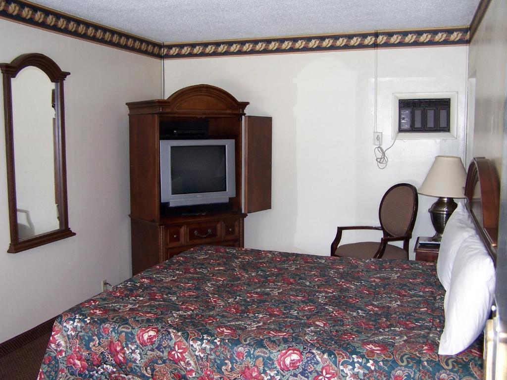 Delta Motel Bay City Chambre photo