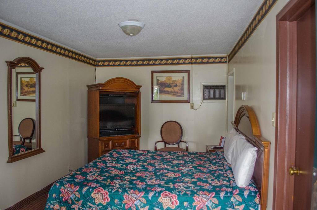 Delta Motel Bay City Chambre photo