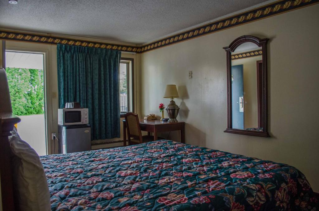 Delta Motel Bay City Chambre photo
