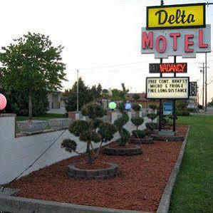Delta Motel Bay City Extérieur photo