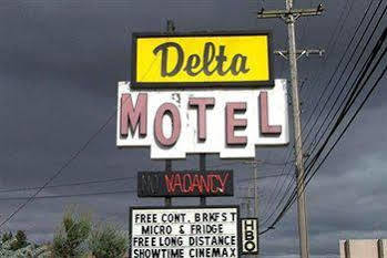 Delta Motel Bay City Extérieur photo